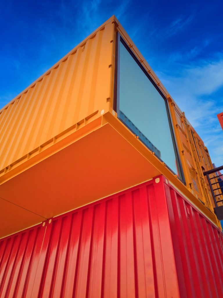 Containers HL Renta y Venta de Contenedores Marítimos